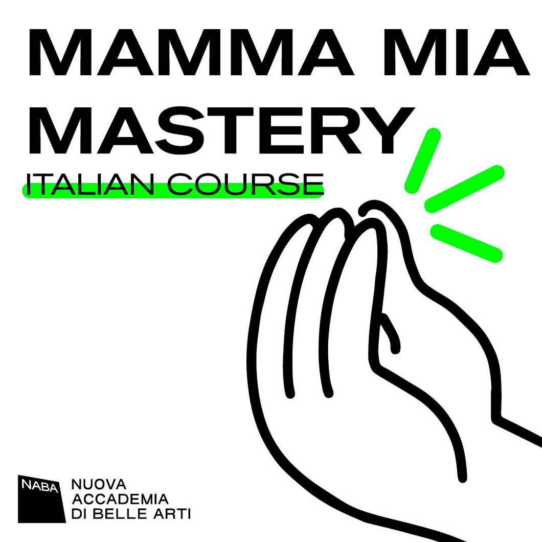 MAMMA MIA - Italian Course