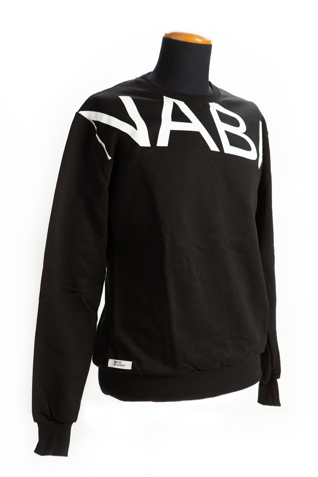 the NABA Sweatshirt