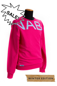 the NABA Sweatshirt // CREWNECK WINTER ed.