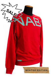 the NABA Sweatshirt // CREWNECK WINTER ed.